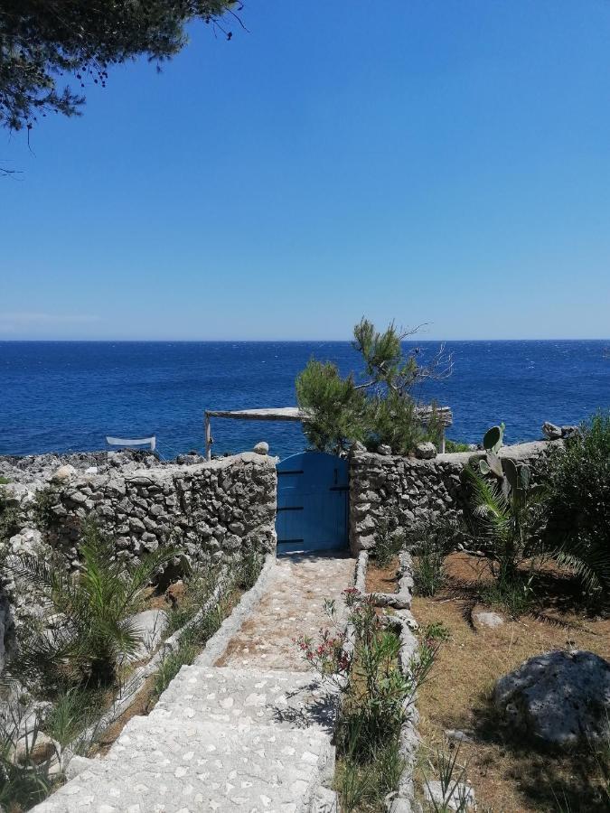 Villa Marigiosa Salento Marittima Exterior photo