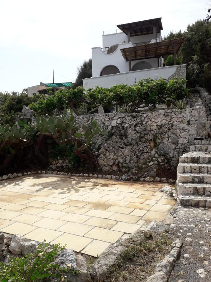 Villa Marigiosa Salento Marittima Exterior photo